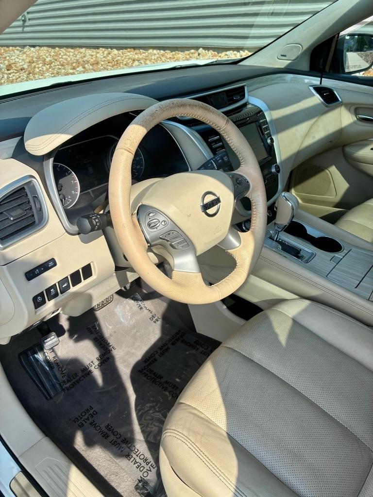 Nissan Murano  2017