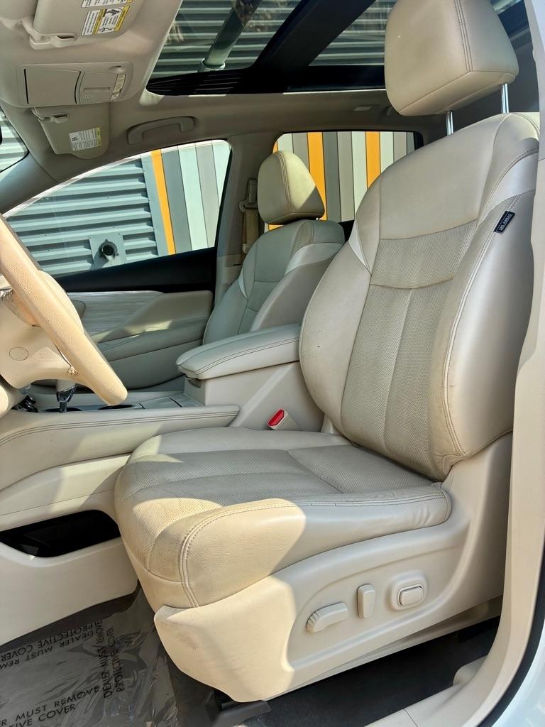 Nissan Murano  2017