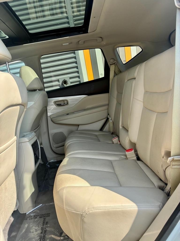 Nissan Murano  2017