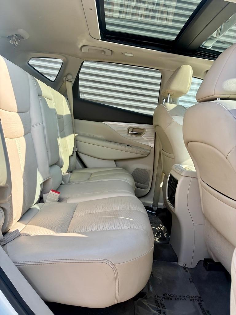 Nissan Murano  2017