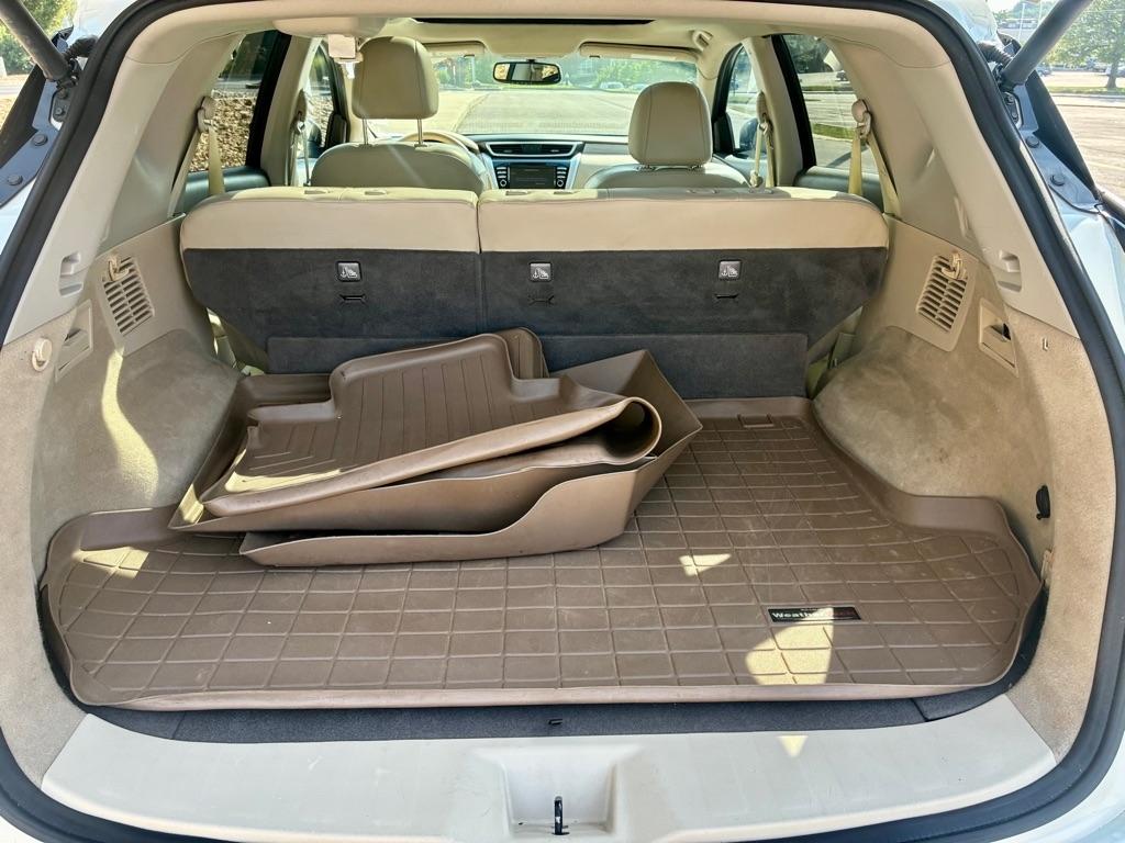 Nissan Murano  2017