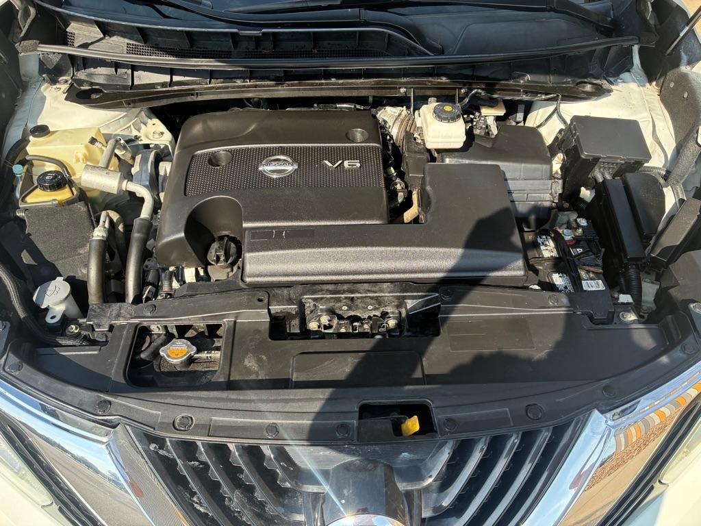Nissan Murano  2017