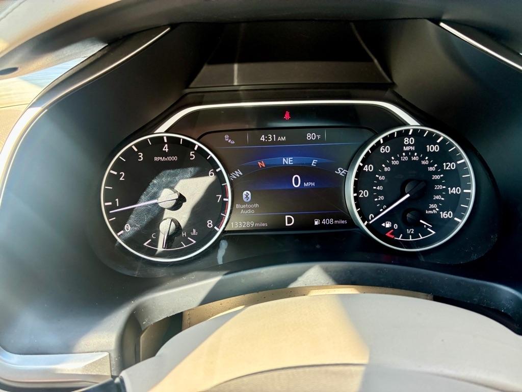 Nissan Murano  2017