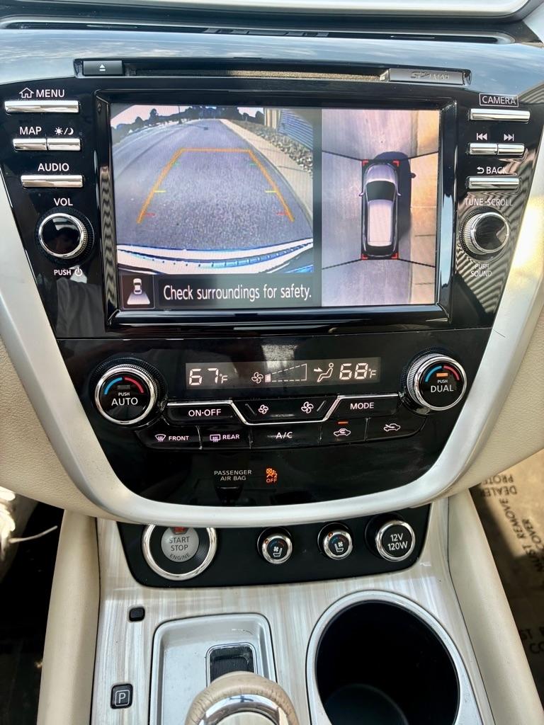 Nissan Murano  2017