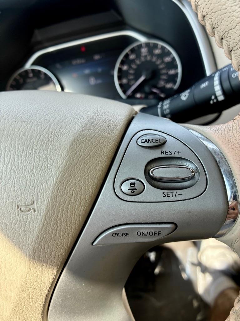 Nissan Murano  2017