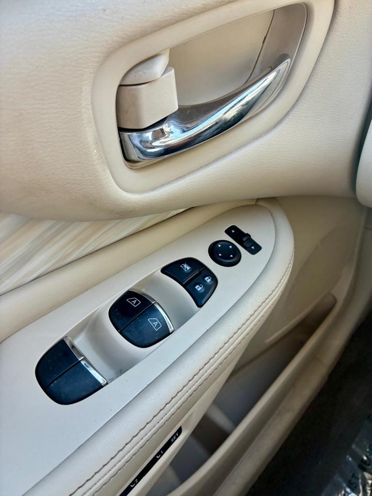Nissan Murano  2017