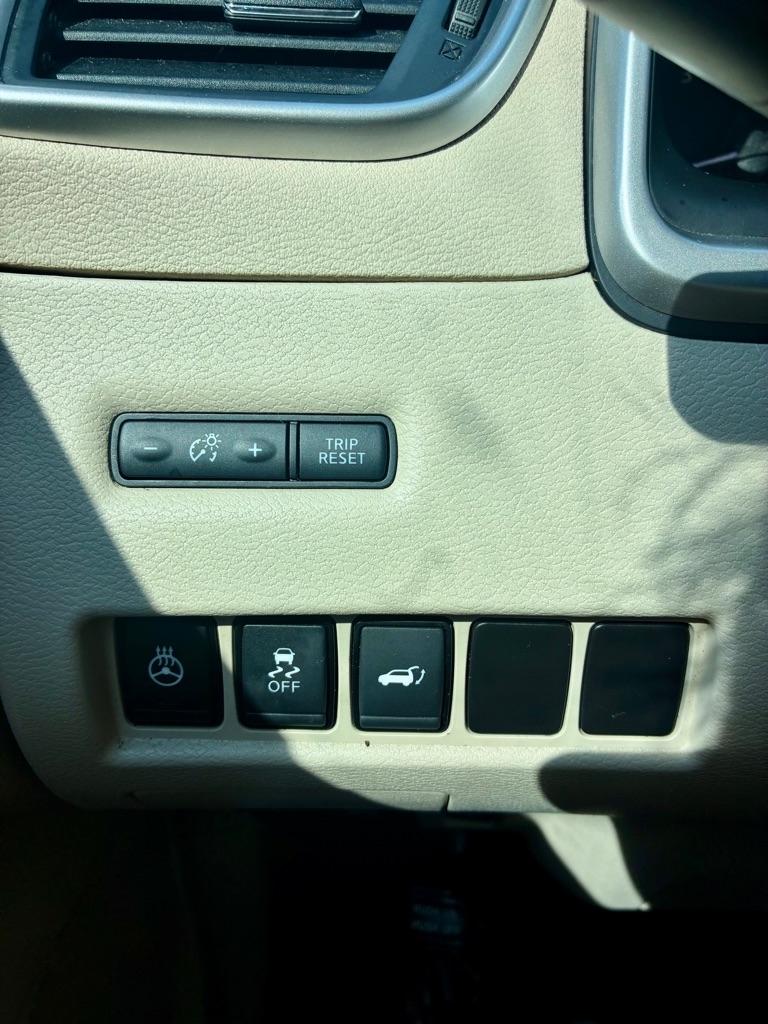 Nissan Murano  2017