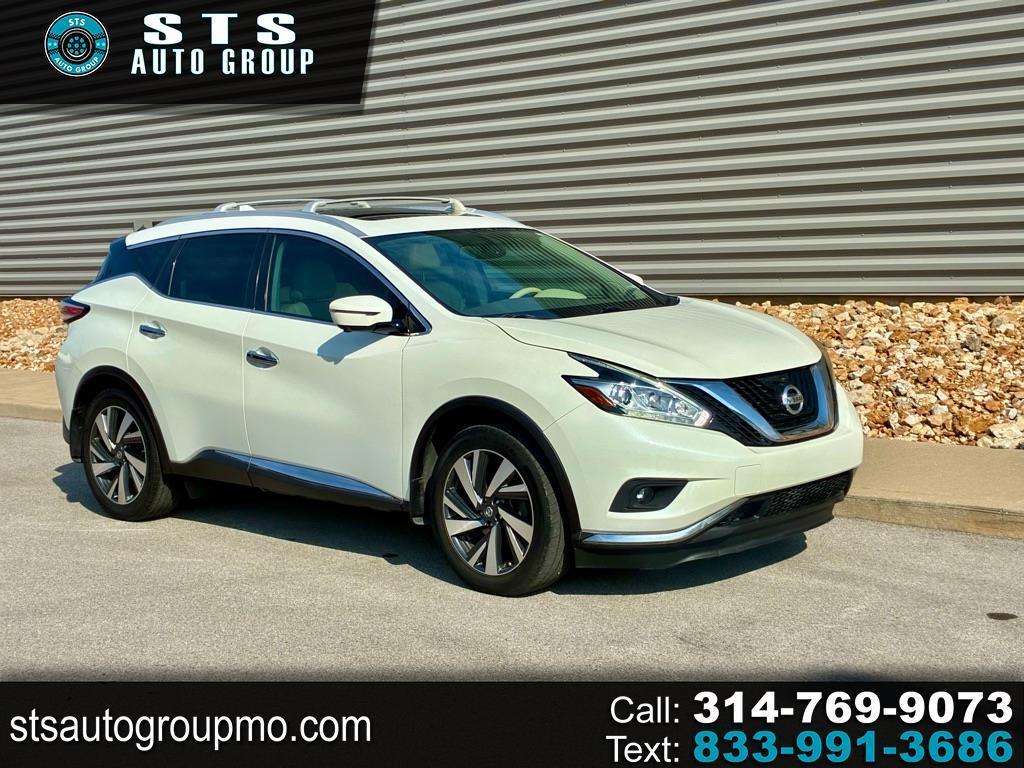 Nissan Murano  2017