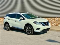 2017 Nissan Murano 