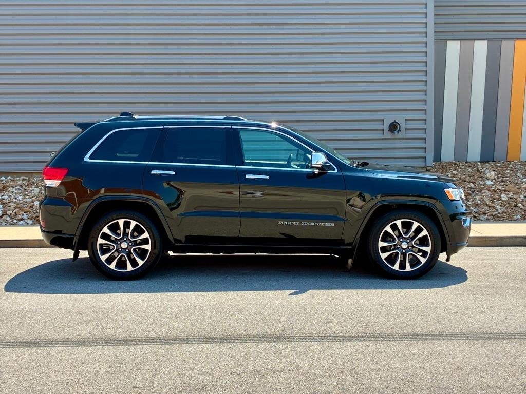 Jeep Grand Cherokee  2018