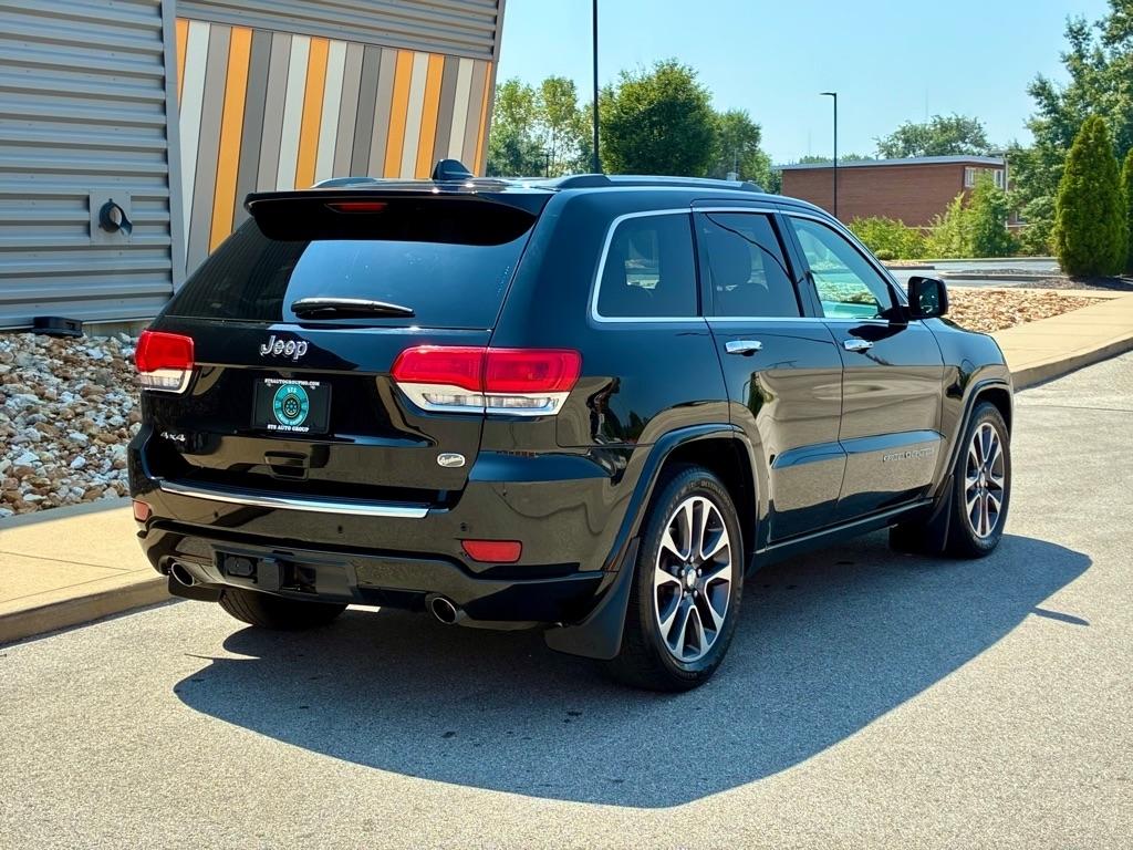 Jeep Grand Cherokee  2018