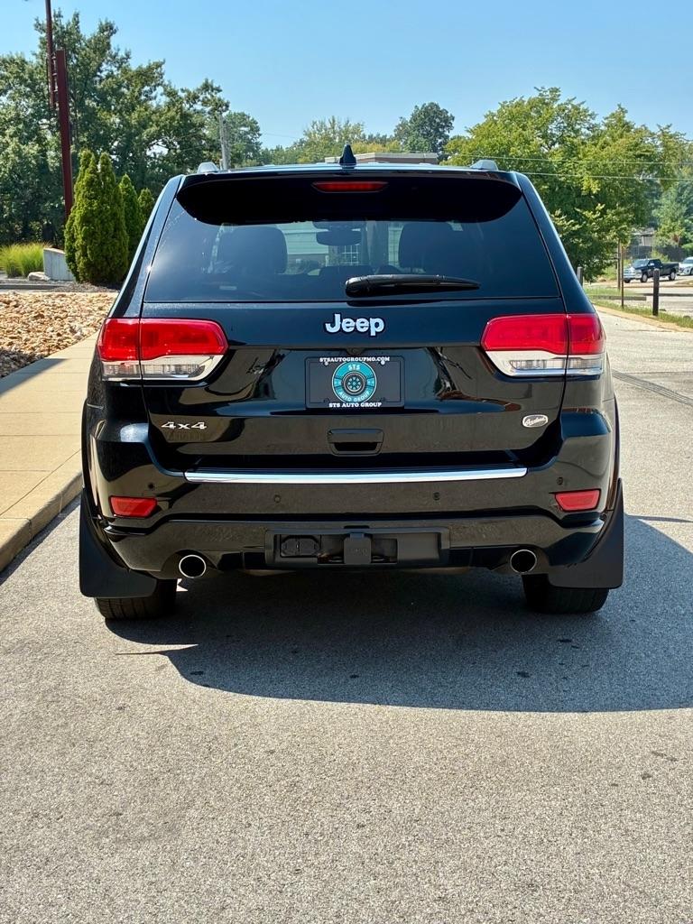 Jeep Grand Cherokee  2018