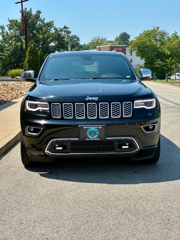 Jeep Grand Cherokee  2018