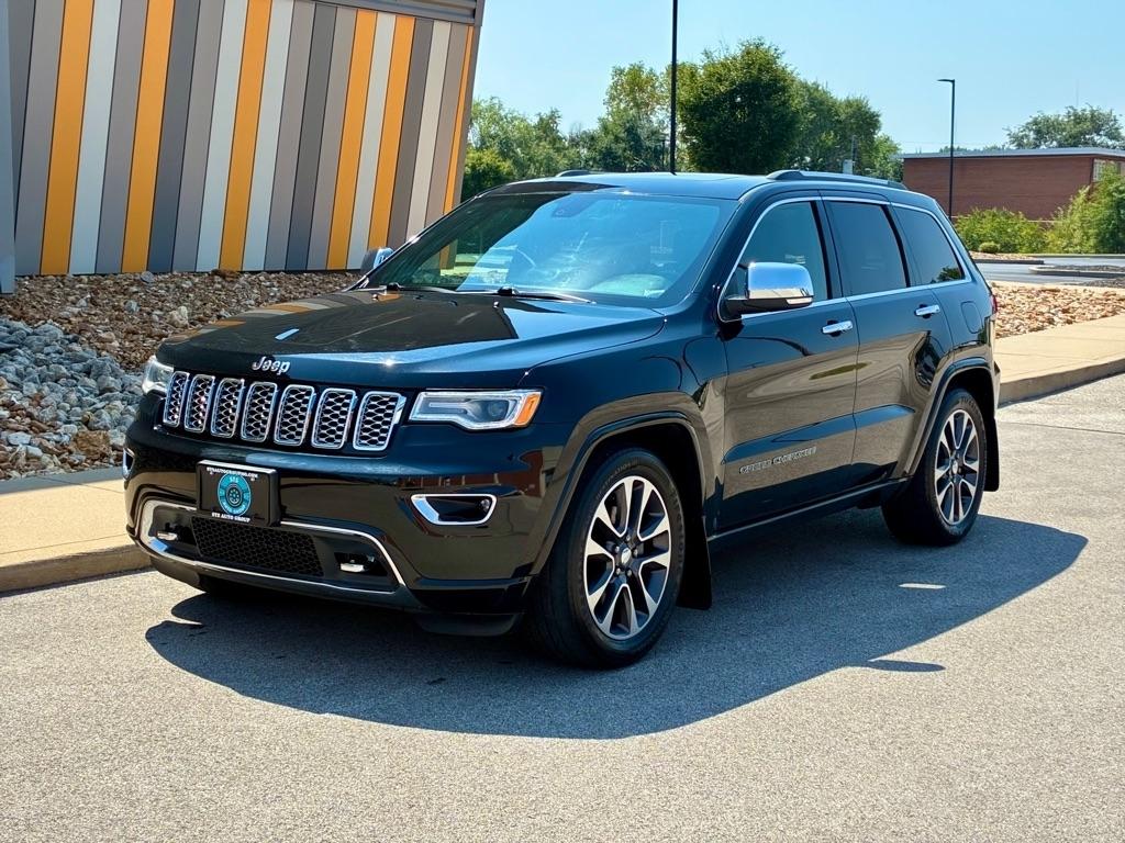 Jeep Grand Cherokee  2018