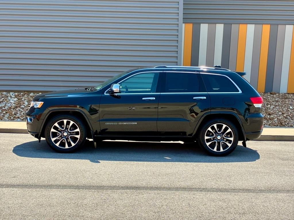 Jeep Grand Cherokee  2018