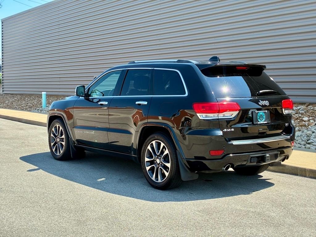 Jeep Grand Cherokee  2018