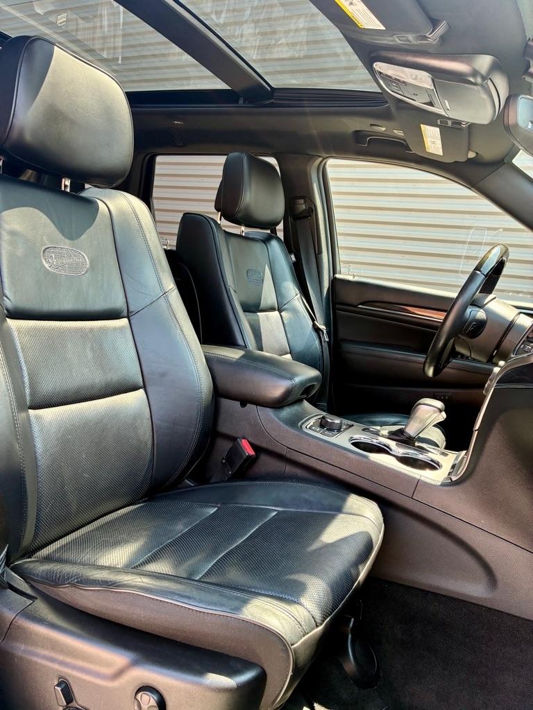 Jeep Grand Cherokee  2018
