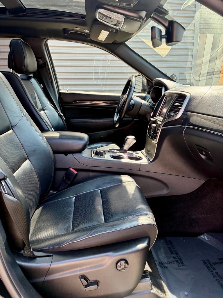 Jeep Grand Cherokee  2018