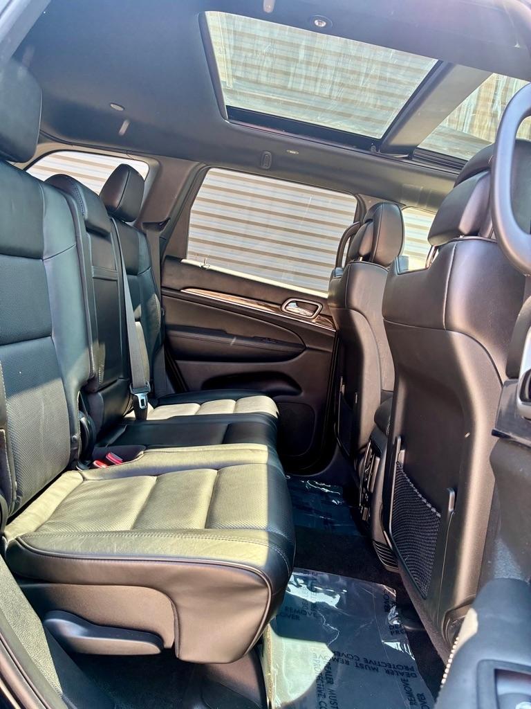 Jeep Grand Cherokee  2018