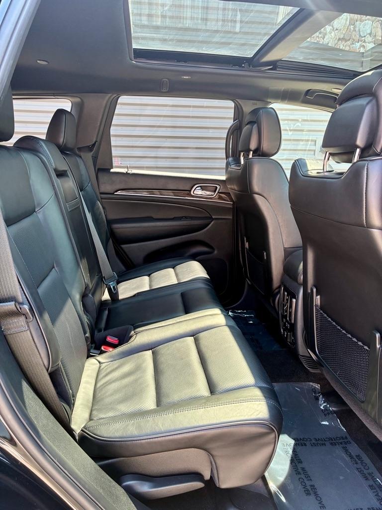 Jeep Grand Cherokee  2018