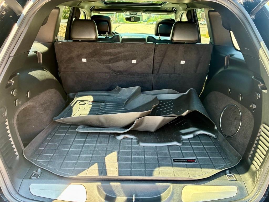 Jeep Grand Cherokee  2018