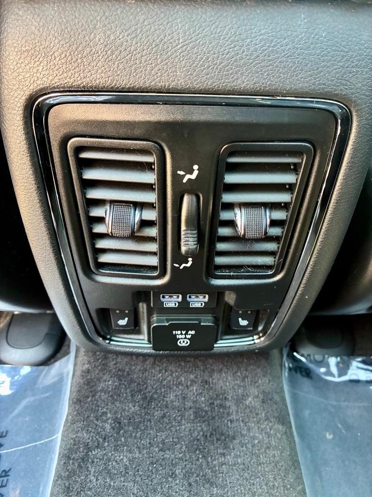 Jeep Grand Cherokee  2018