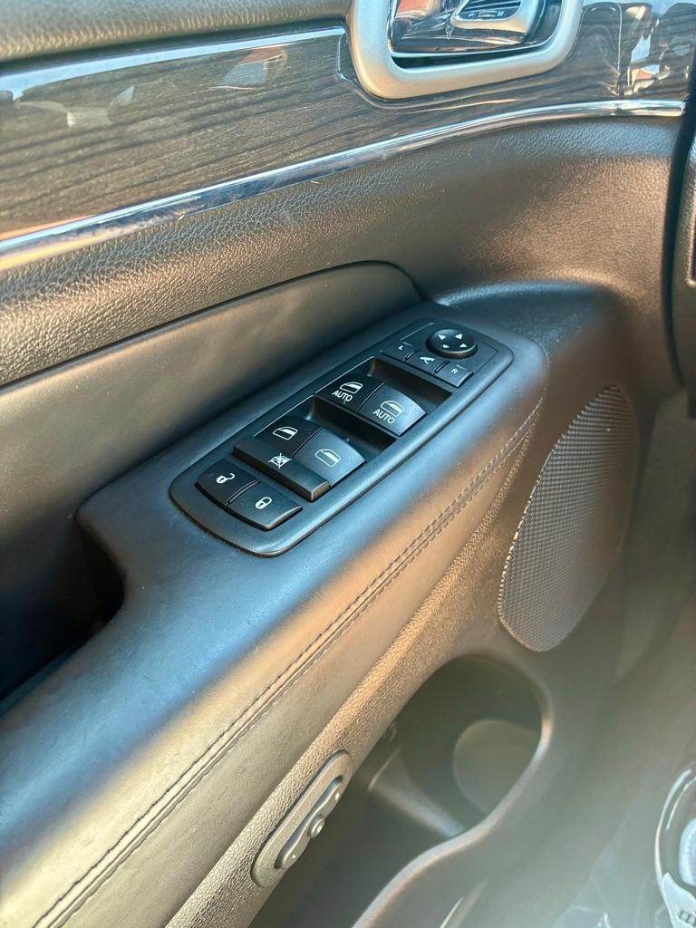 Jeep Grand Cherokee  2018