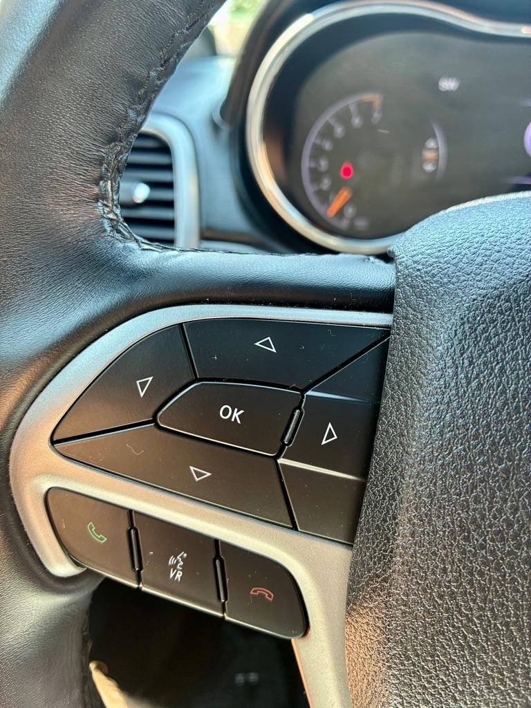 Jeep Grand Cherokee  2018