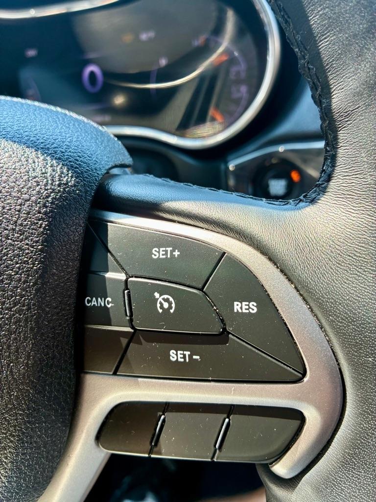 Jeep Grand Cherokee  2018