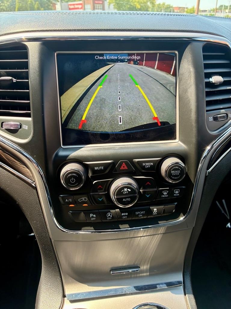 Jeep Grand Cherokee  2018