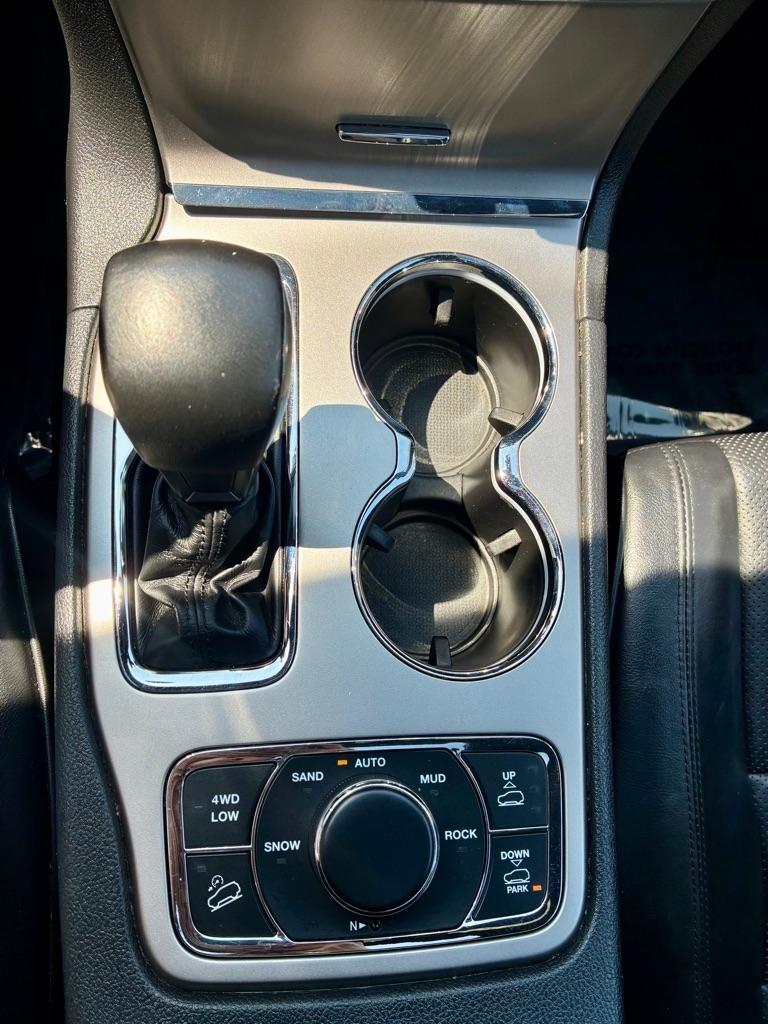 Jeep Grand Cherokee  2018
