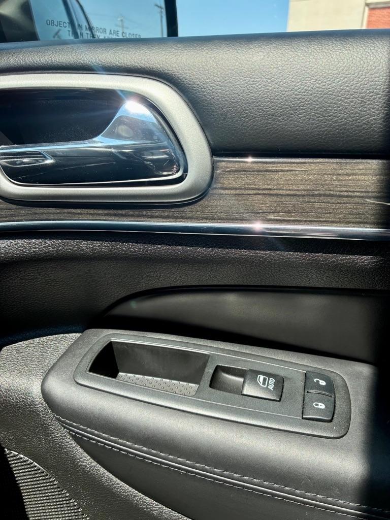 Jeep Grand Cherokee  2018