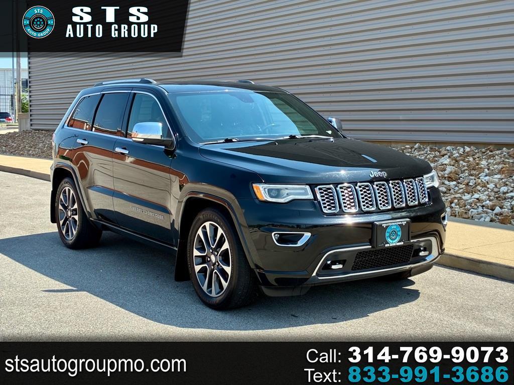 Jeep Grand Cherokee  2018