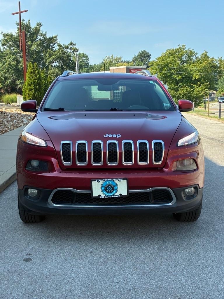 Jeep Cherokee  2017