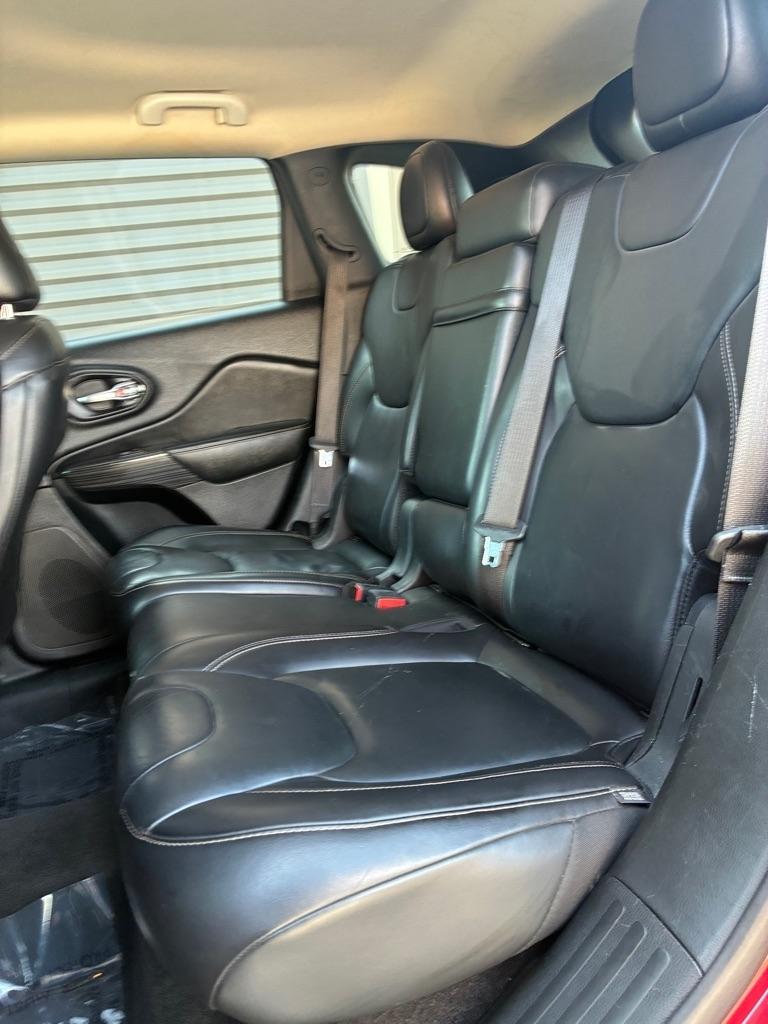 Jeep Cherokee  2017