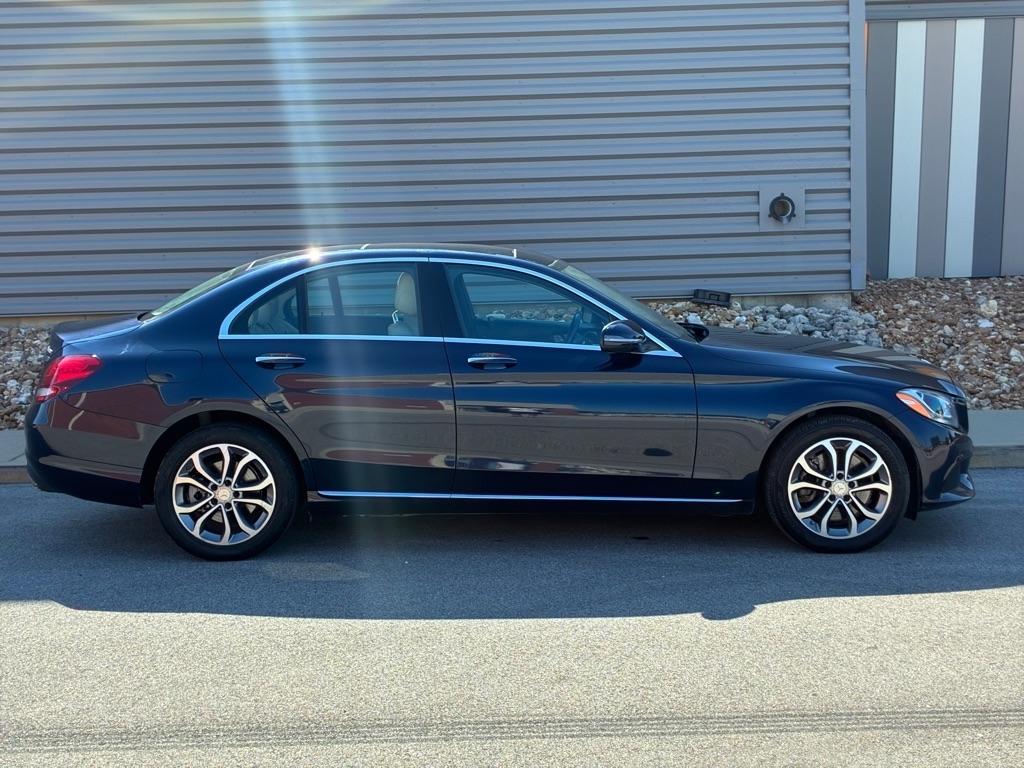 Mercedes-Benz C-Class  2017