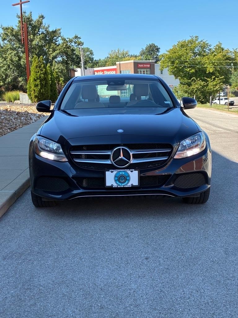 Mercedes-Benz C-Class  2017