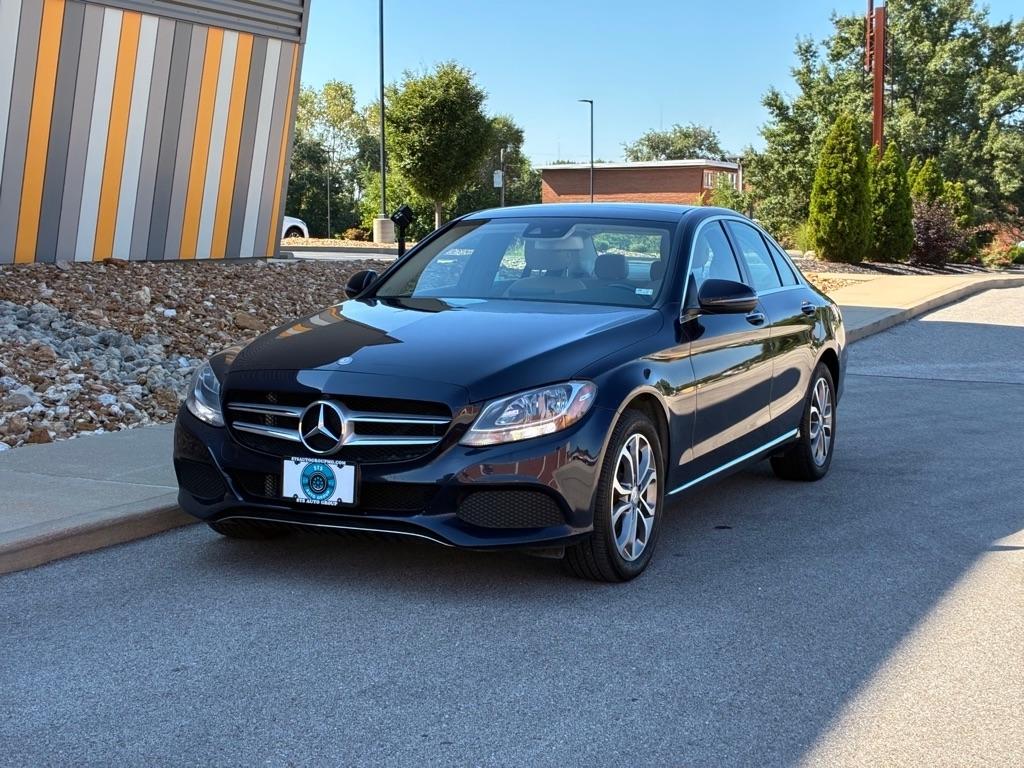 Mercedes-Benz C-Class  2017