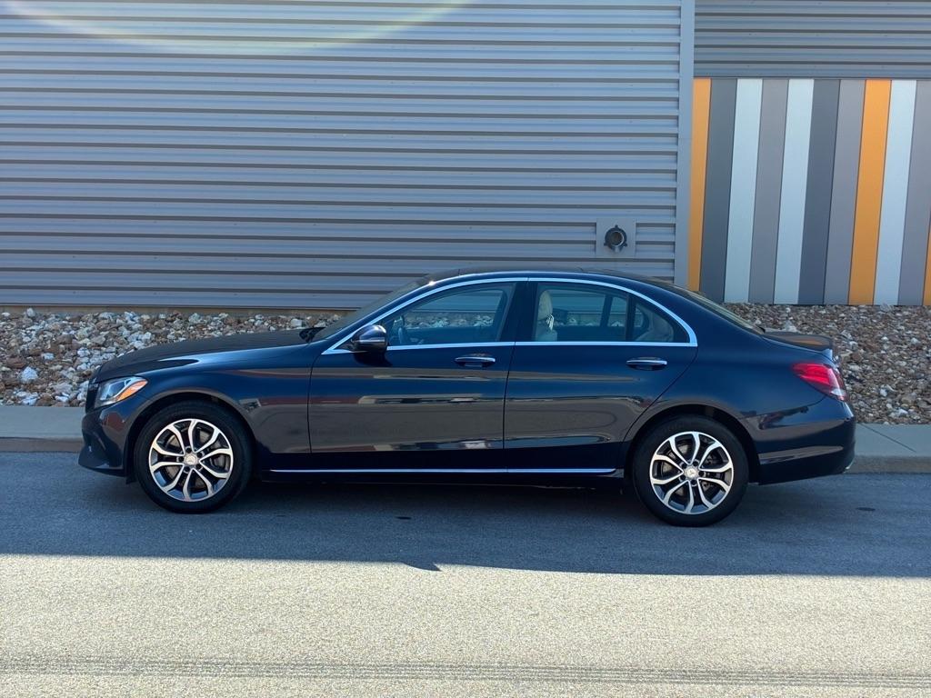 Mercedes-Benz C-Class  2017