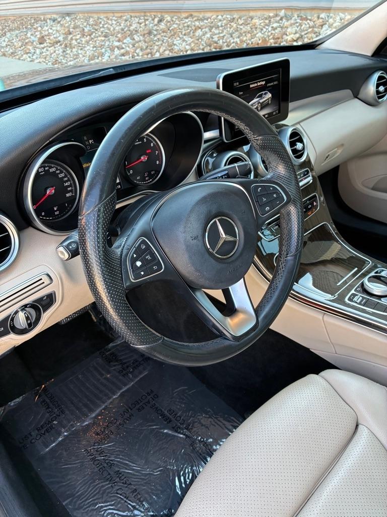 Mercedes-Benz C-Class  2017