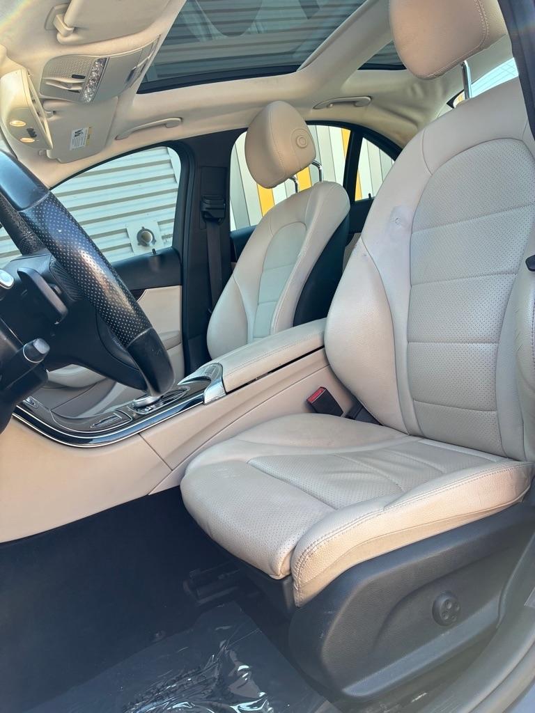 Mercedes-Benz C-Class  2017