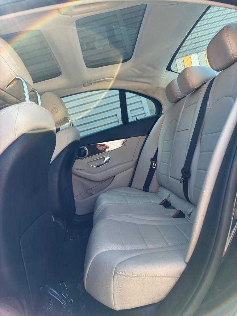 Mercedes-Benz C-Class  2017