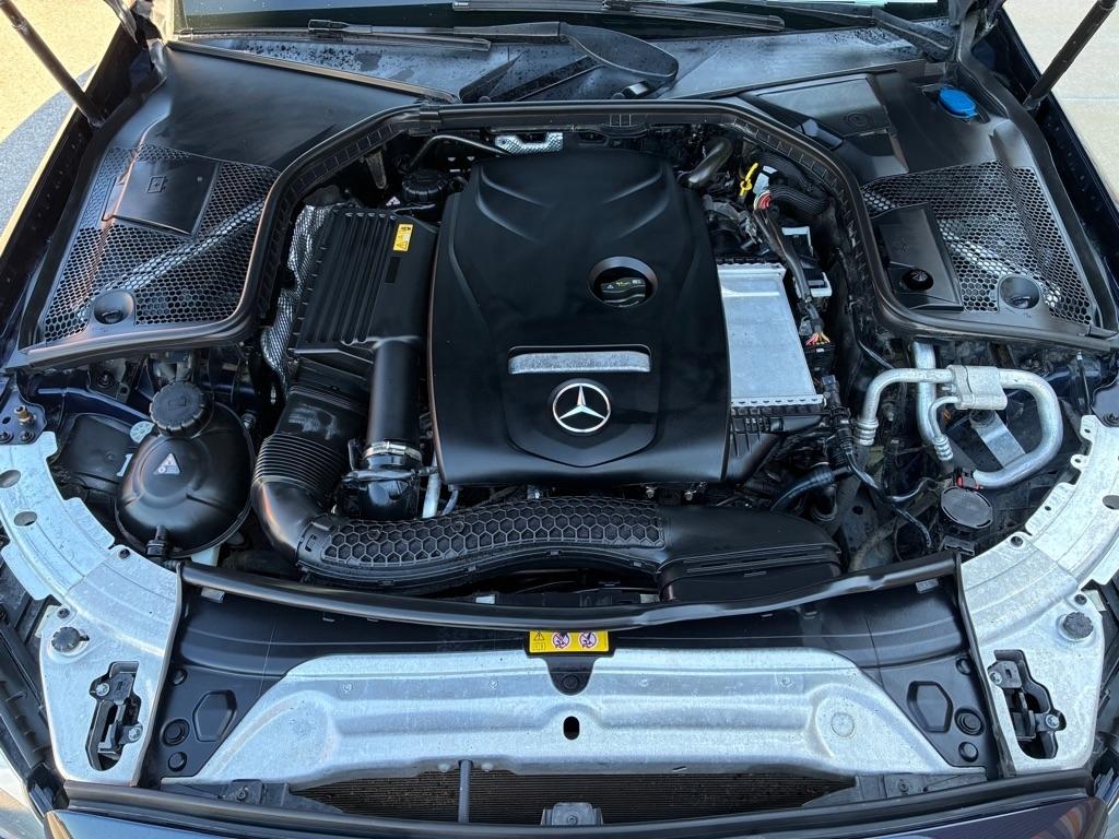 Mercedes-Benz C-Class  2017