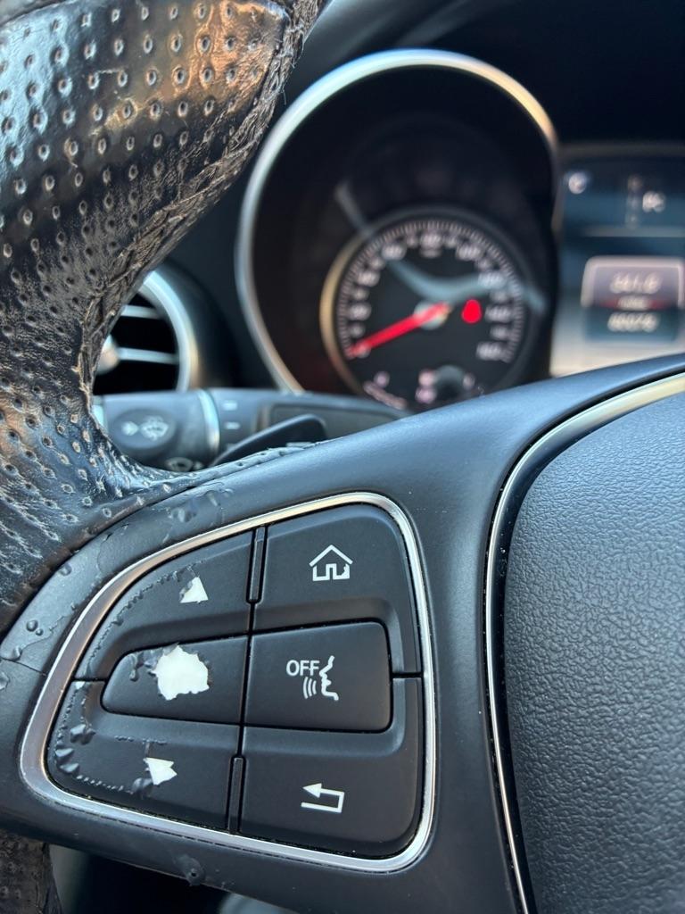 Mercedes-Benz C-Class  2017