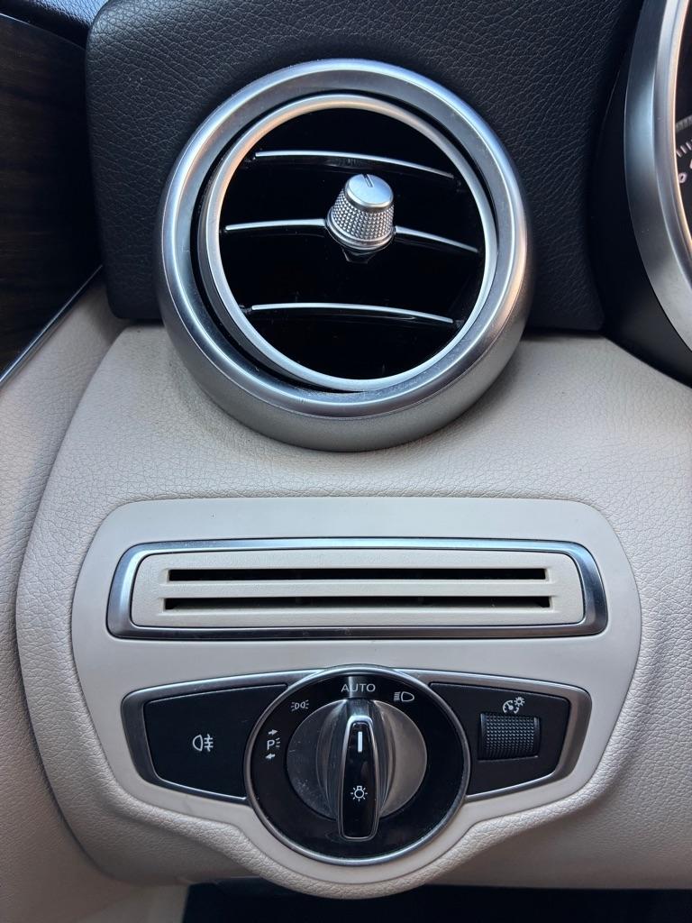 Mercedes-Benz C-Class  2017
