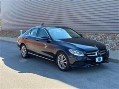 2017 Mercedes-Benz C-Class 