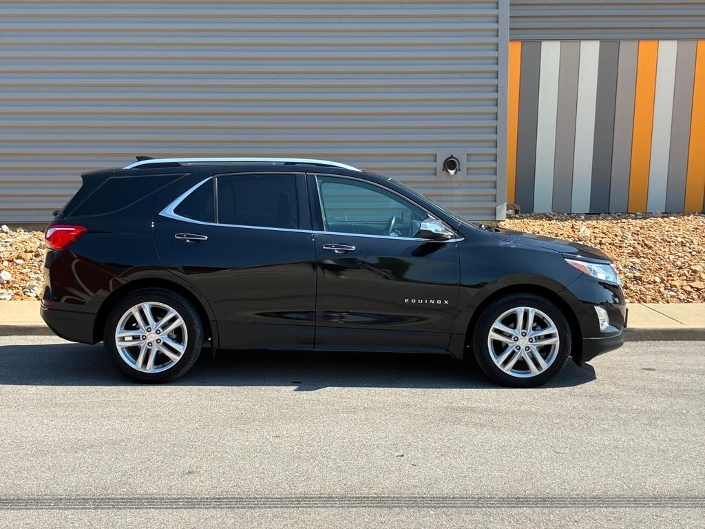 Chevrolet Equinox  2018