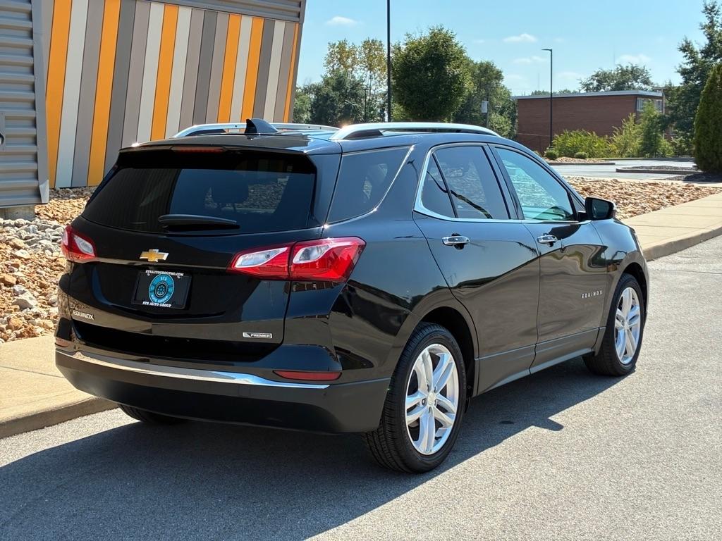 Chevrolet Equinox  2018