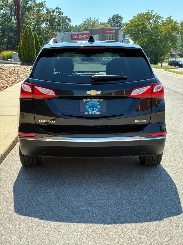 Chevrolet Equinox  2018
