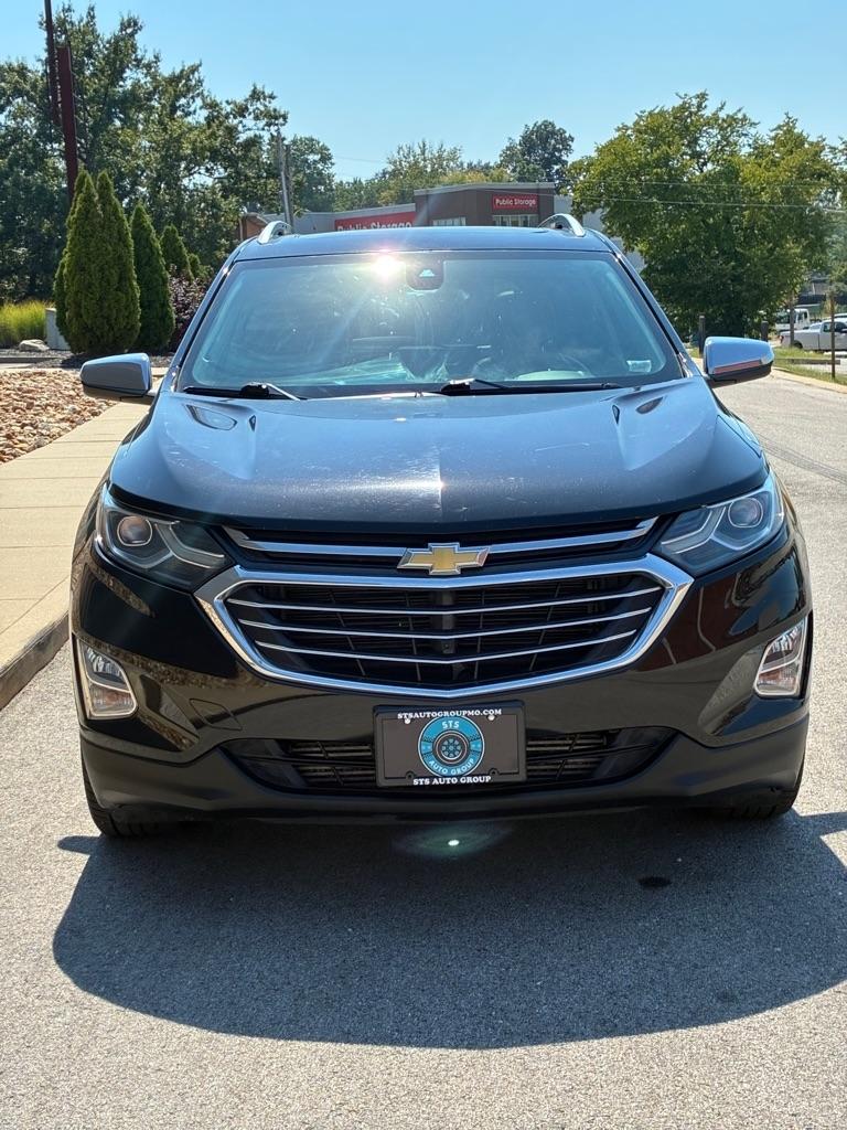 Chevrolet Equinox  2018